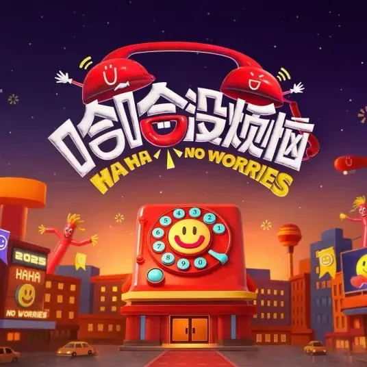 哈哈没烦恼（2025）