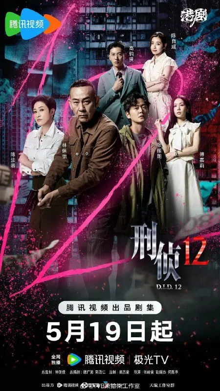 刑侦12（2025）