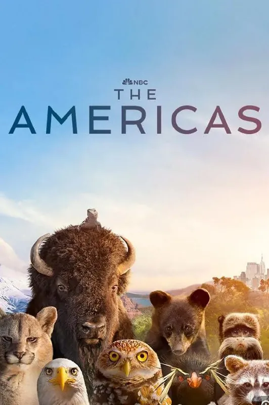 美洲大陆TheAmericas