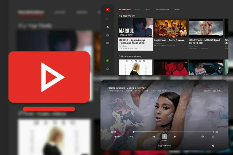 SmartTube第三方油管TV播放器