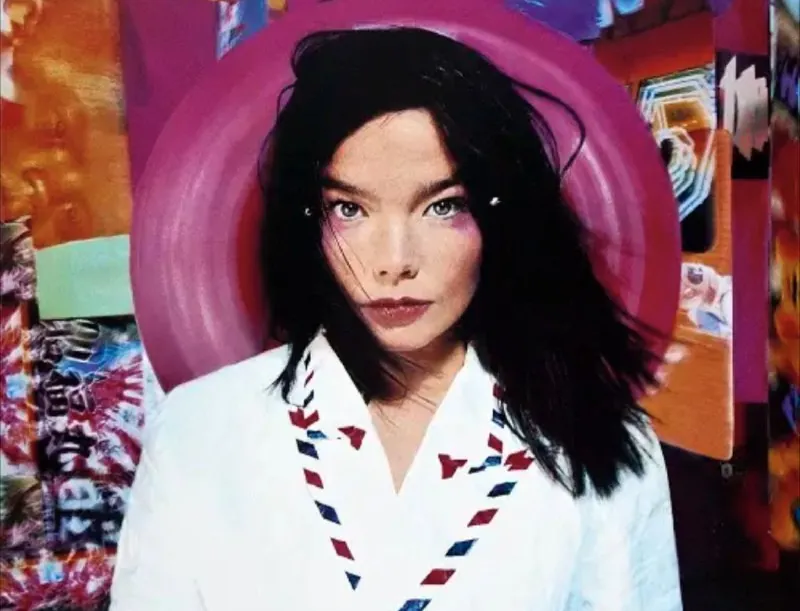 Björk-1995年专辑-PostFlac