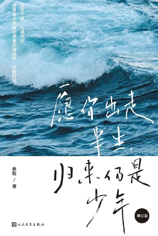 愿你出走半生归来仍是少年