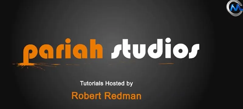 PariahStudios-C4D实例教程精选英语中字