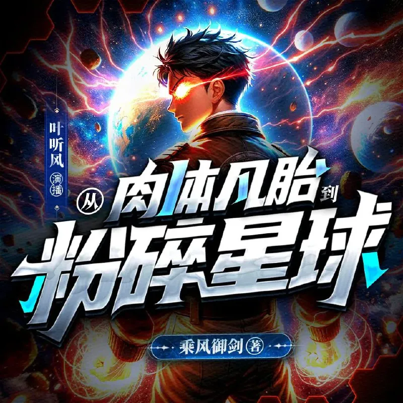 从肉体凡胎到粉碎星球