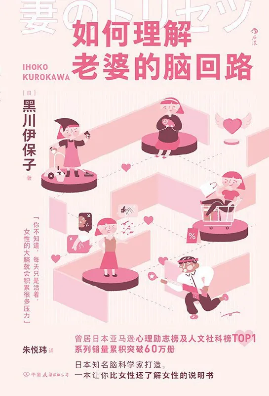 如何理解老婆的脑回路