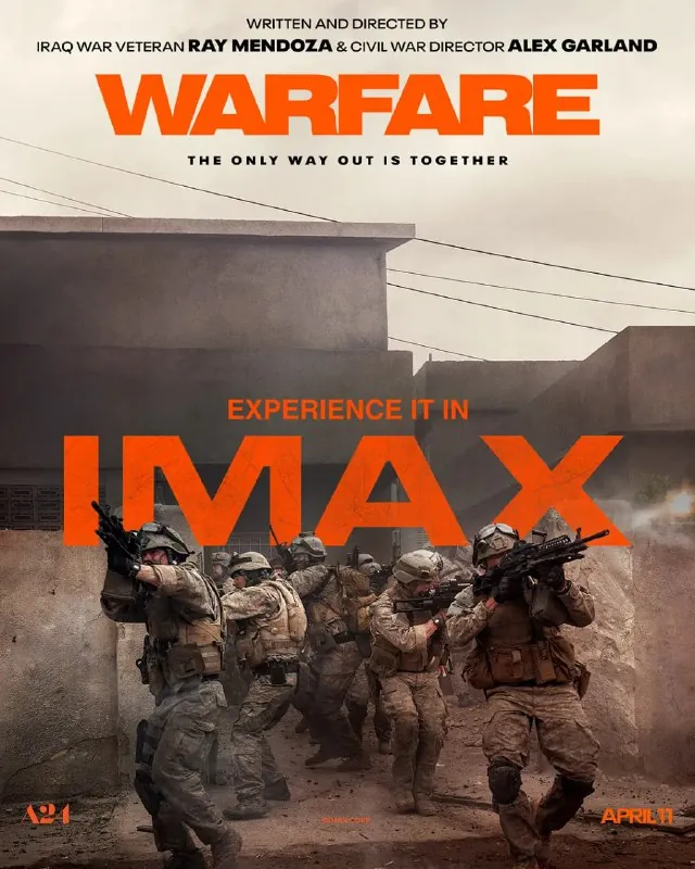 战争Warfare