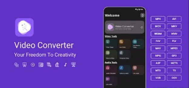 VideoConverter-视频转换器