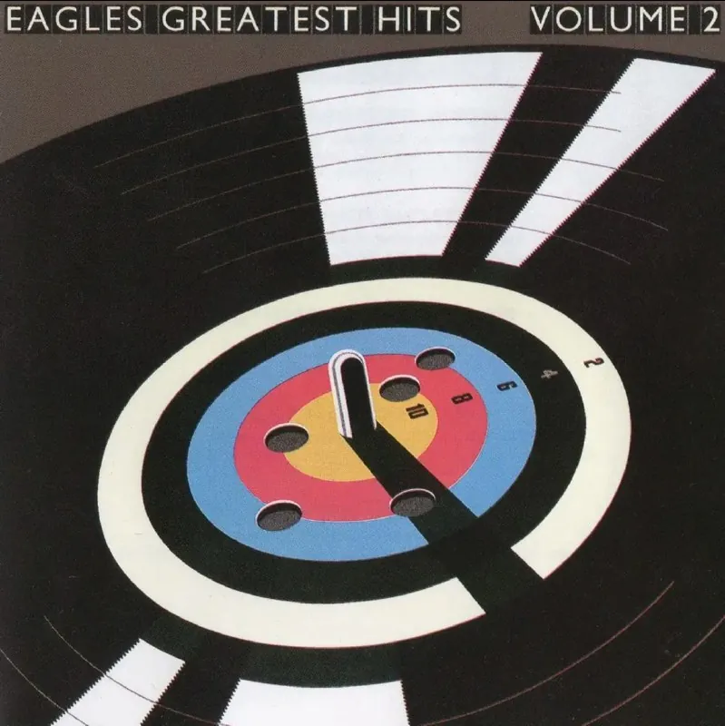 老鹰乐队GreatestHits,Volume2