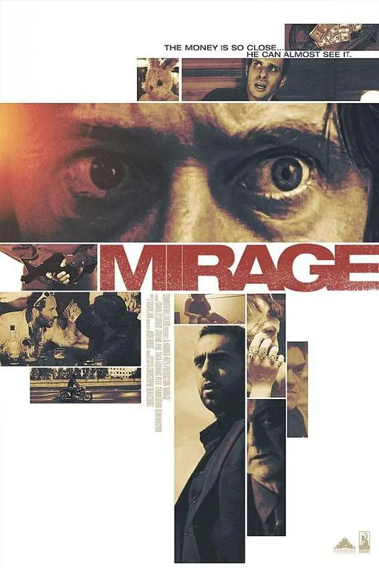 🖼名称：Mirage（2018）1080p原盘Remux【26.00GB】已刮削