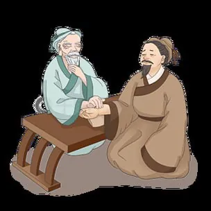 中医经络诊断与处方十二经络循